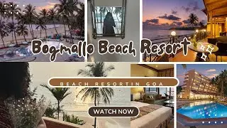 Курорт Bogmallo Beach в Гоа | Бюджетный отель в Южном Гоа | Отдых на курорте в Гоа | Отдых рядом ...