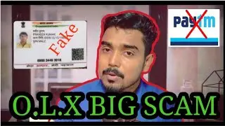 OLX Scam ll OLX Fake Seller Expose ll Big OLX fraud