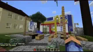 Открылся пацанцкий сервер в minecraft 1.4.6-1.4.7 (Удачной игры)