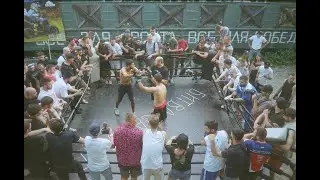 ТИЗЕР БОЯ 🥊  "БИТВА ЗА ХАЙП"