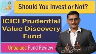 ICICI prudential value discovery fund |  ICICI prudential value discovery fund review