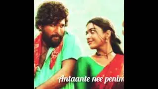 Saami Saami song #shorts/ Arya editz