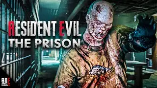 RESIDENT EVIL: SURVIVOR REDUX || THE PRISON GAMEPLAY | NEW Total Conversion Mod