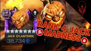 7 Star Rank 4 Jack O'Lantern is UNFAIR.