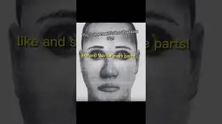 Top 8 Scariest Police Sketches #scary