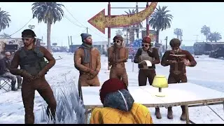 New Babylon, Day 62 - Thaddeus Donkersloot, Jr. - GTA V - NoPixel RP WL - 12/09/25