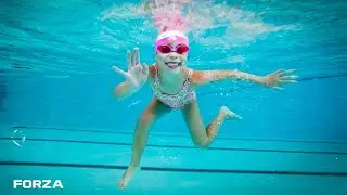 Ultimate Swim Gear For Kids: FORZA Caps & Goggles!