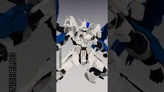 Infinity & Atmosphere High-Mobility Unit #GalaxyClass #ModelKit