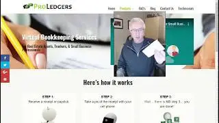 Virtual Bookkeeping Services - How It Works