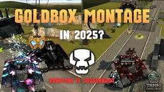 Tankionline - Best Goldbox Montage/videos | November 2025