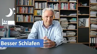 Schlafmangel - Tipps für einen besseren Schlaf | Dr. Werner Bartens
