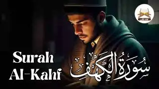 Relax Your Heart & Sleep Peacefully | Deep Healing Lofi Quran Recitation |#lofiquran SURAH AL KAHFI