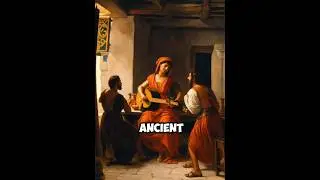 10 ancient musical instruments that played significant roles in various cultures. Part 1. #viral