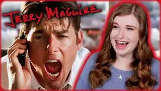 First time watching JERRY MAGUIRE | Movie Reaction!