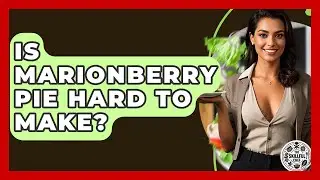 Is Marionberry Pie Hard To Make? - The Skillful Chef