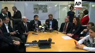 Preps and security ahead of assembly elections