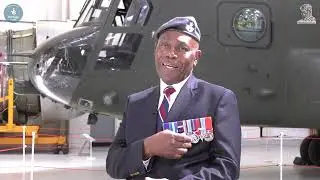 Donald Roy Campbell - Medals and Honours - Tell us about your medals