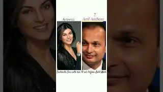 Sushmita Sen with her 10 ex's before Lalit Modi #successful #acting #bollywoodactor #realactor #rich