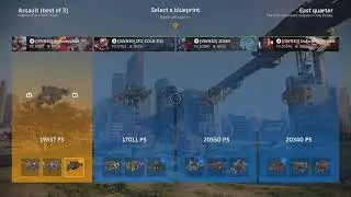 OWN3D vs H4VOC Crossout CW