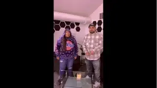 Lupe Gotti & T Roc got beef w SNOOPY BADAZZ .. CRIP MAC update & more!  Tune in now!