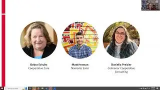 Worker Co-op Findings from the 2021 Cooperative Governance Research Initiative
