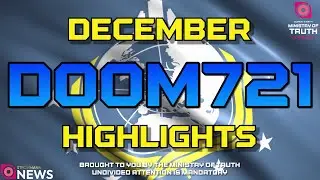 Главные события декабря - Лучшее от Doom721 и друзей | Helldivers 2