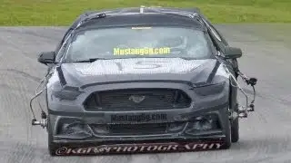 #AM2013 Recap,  2015 Ford Mustang S550 News, 2011 Mustang GT Customer Build - Hot Lap