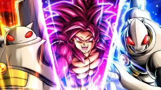 😯¡SÚ ÚLTIMA OPORTUNIDAD! ¿PUEDE REVIVIR? GOKU SUPER SAIYAN 4 y TAMAGAMIS Dragon Ball Legends