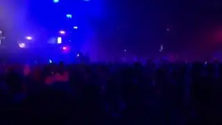 Distortion music festival Copenhagen 2018