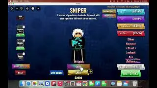 First try
