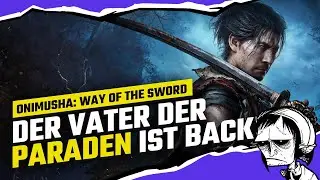 Das neue Onimusha macht mir Sorgen | SpeckObst reagiert auf PC Games