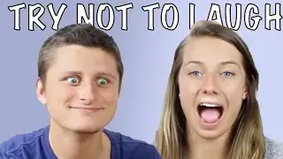 TRY NOT TO LAUGH