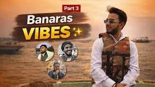 Mumbai to banaras part 3 @luckyvlogs006 #banaras #masti #kashi #travel 