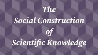 Philosophy of Science: The Strong Programme