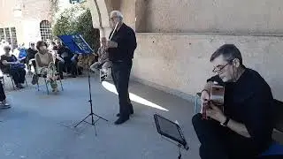 A.GI.MUS. ROMA - Roberto Cilona e Massimo Aureli 