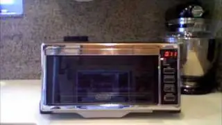 DeLonghi Toaster Oven