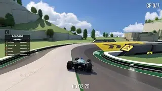 Improving On Old Times // Trackmania
