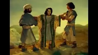 Josef der Tr&auml;umer - Kinderfilm (Bible in Animation deutsch)