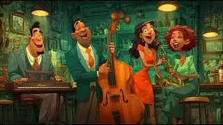 Smooth Memphis R&B | Soulful Performers in a Cozy Jazz Bar