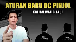 Aturan Baru DC Pinjol Legal | Wajib Tau Poin Penting!