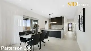 The Patterson 280 | By SJD Homes