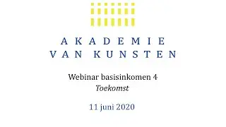 Webinar: De precariteit voorbij. Naar een samenleving met basisinkomen 4