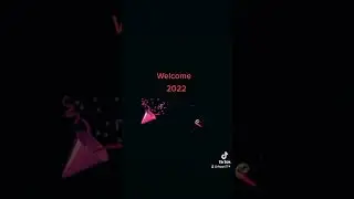 Welcome 2022 #Welcome2022