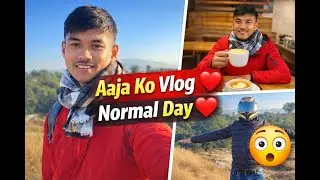 Mero Aja Ko Vlog ❤ | Normal Day in My Life  //MRS VLOG //