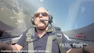 HERO FLIGHT: Local veteran gets 'Ultimate' flying experience
