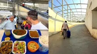 Bapre Agar train hea hyd se kolkata ka, video dekhna, Secunderabad change ho gaya hea,| @GlamWithMe