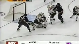 Johan Hedberg Montage