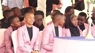 9th Graduation Musabe Secondary School Part 1