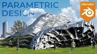 Параметрическое проектирование с Blender — Учебное пособие Sverchok