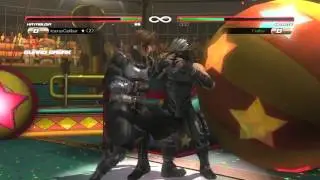 DOA5LR Ryu (IcarusCalibur) vs Hayate (FeiiKu)